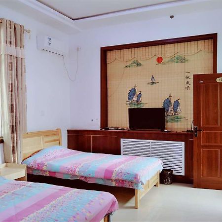 Langmusi Muxin Guest House المظهر الخارجي الصورة