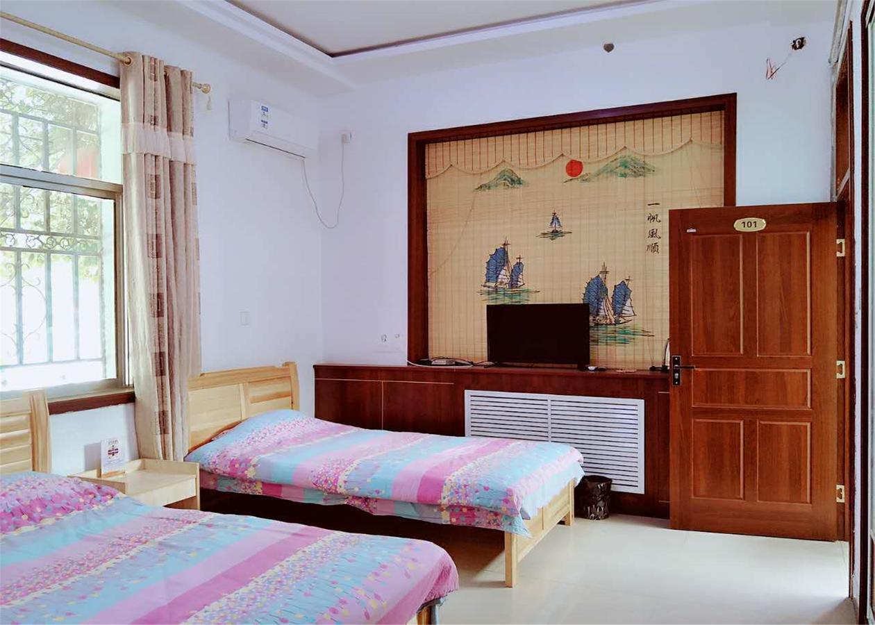 Langmusi Muxin Guest House المظهر الخارجي الصورة